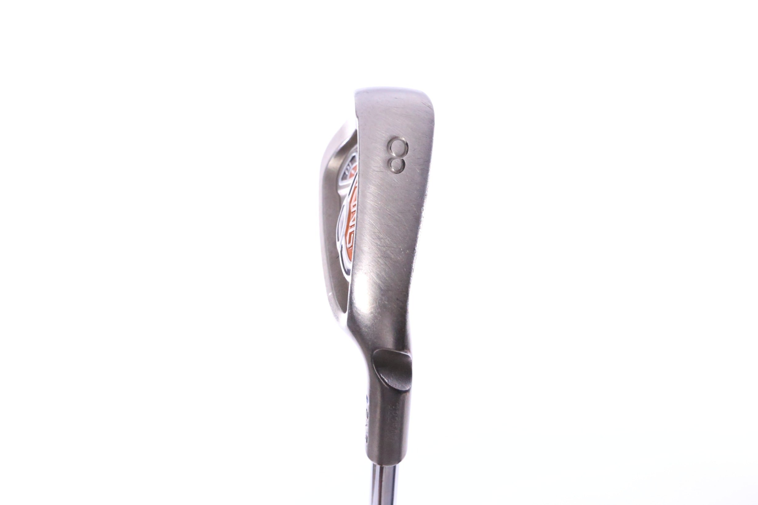 Used Ping i10 Single 8-Iron - Right-Handed - Stiff Flex-Next Round