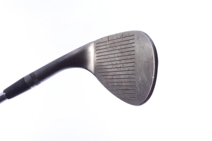 Used Titleist Vokey SM9 Jet Black Sand Wedge - Right-Handed - 56 Degrees - Wedge Flex