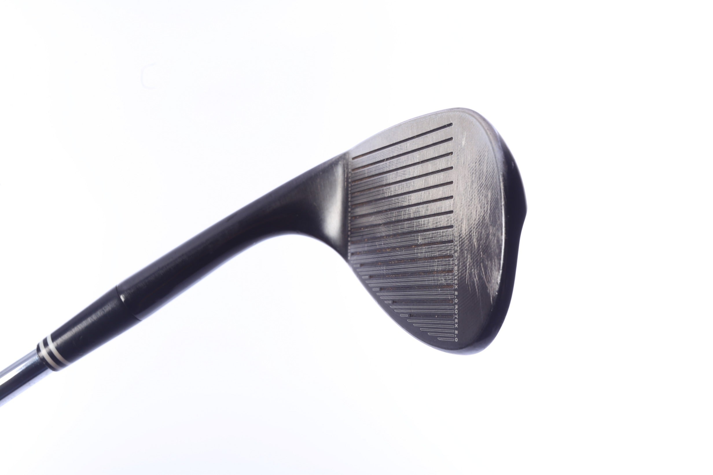 Used Cleveland 588 RTX 2.0 Black Satin Gap Wedge - Right-Handed - 52 Degrees - Wedge Flex