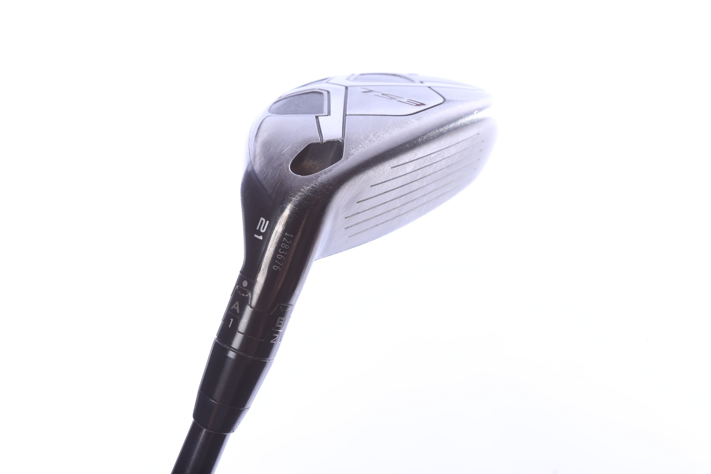 Used Titleist TS3 3H Hybrid - Right-Handed - 21 Degrees - Stiff Flex-Next Round