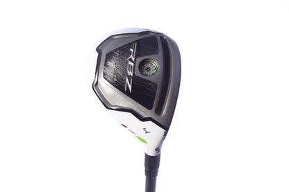 Used TaylorMade RocketBallz 4H Hybrid - Right-Handed - 22 Degrees - Regular Flex
