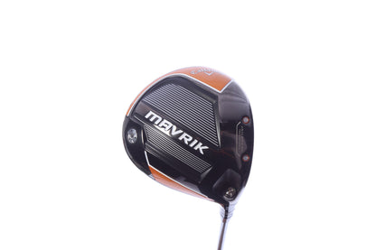 Used Callaway Mavrik Driver - 10.5 Degrees - Stiff Flex Project X HZRDUS - Right-Handed