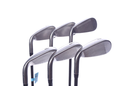 Used Callaway Rogue Iron Set - Right-Handed - 5-PW - Seniors Flex-Next Round