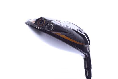Used TaylorMade r7 Quad Mini Driver - 11.5 Degrees - Stiff Flex Fujikura Speeder - Right-Handed