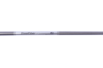Used Titleist 2023 T350 Iron Set - Left-Handed - 6-PW - Stiff Flex-Next Round