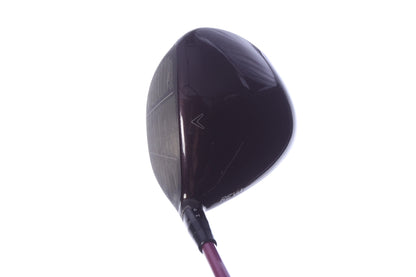 Used Callaway Big Bertha REVA 23 Driver - 12.5 Degrees - Ladies Flex Acer Velocity Pink - Right-Handed-Next Round