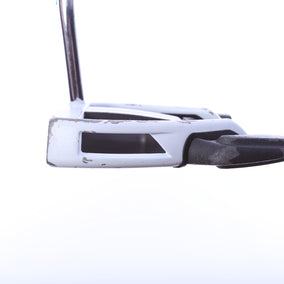 Used TaylorMade Daddy Long Legs Putter - Left-Handed - 35 in - Mallet-Next Round
