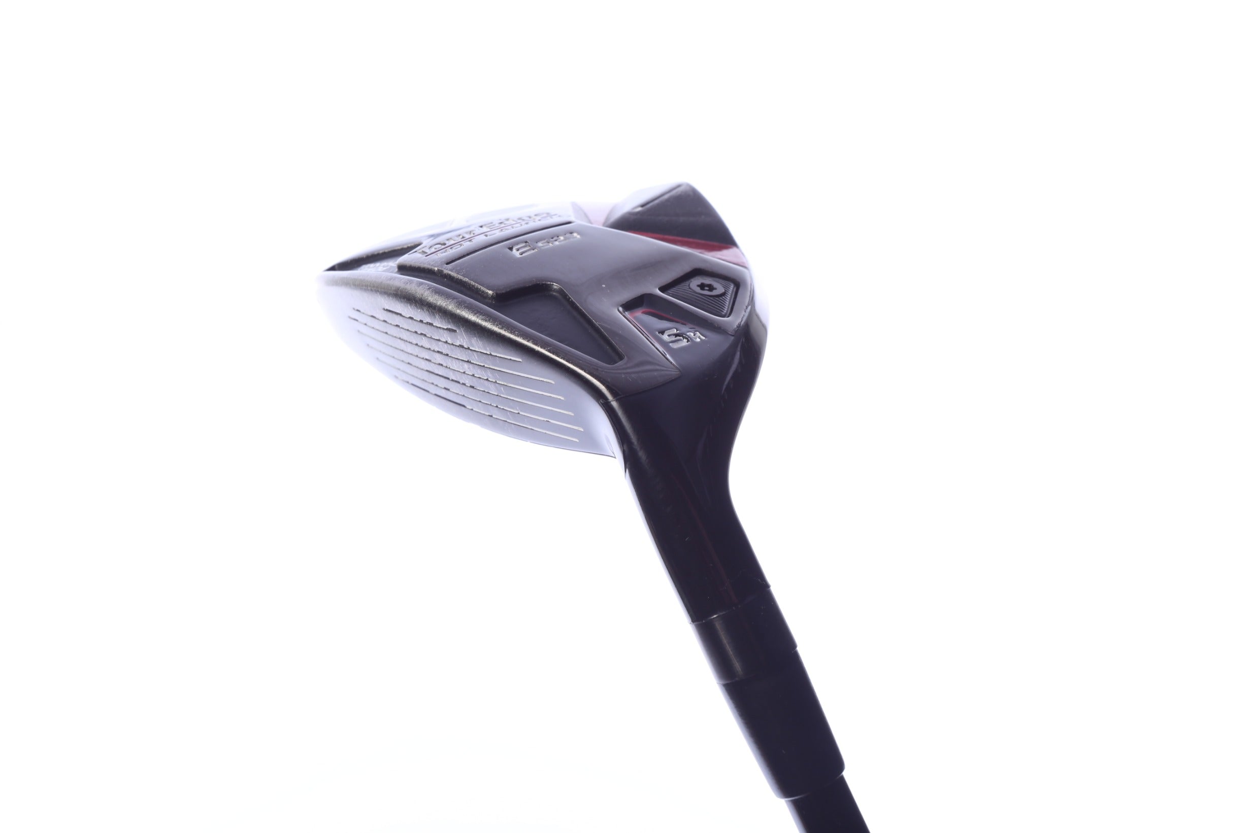 Used Tour Edge Hot Launch E523 5H Hybrid - Left-Handed - 25 Degrees - Regular Flex
