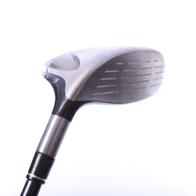 Used TaylorMade R7 Titanium 3-Wood - Right-Handed - 15 Degrees - Stiff Flex-Next Round