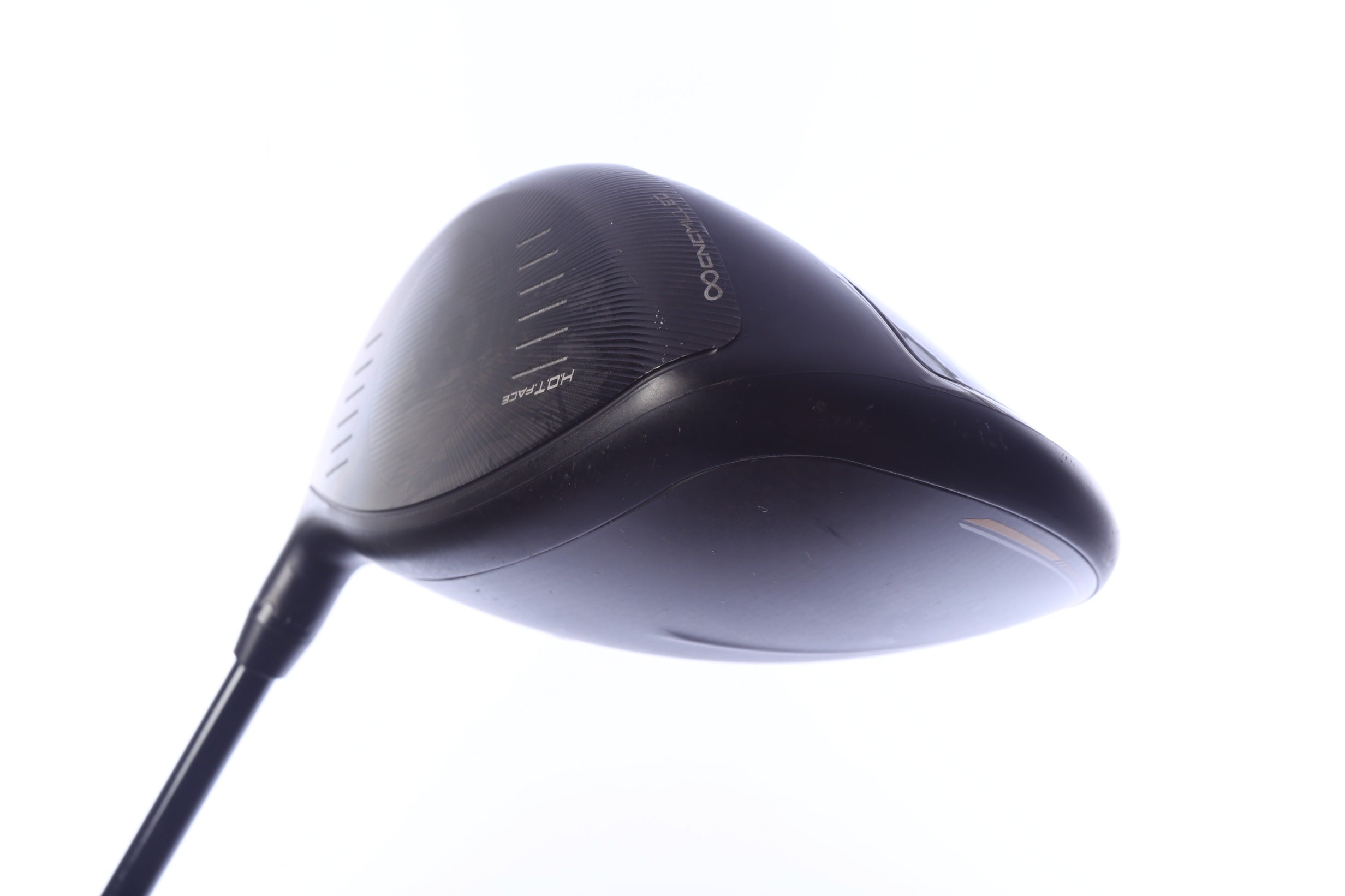 Used Cobra LTDx Driver - 9 Degrees - Stiff Flex Project X HZRDUS SMOKE Blue RDX - Right-Handed