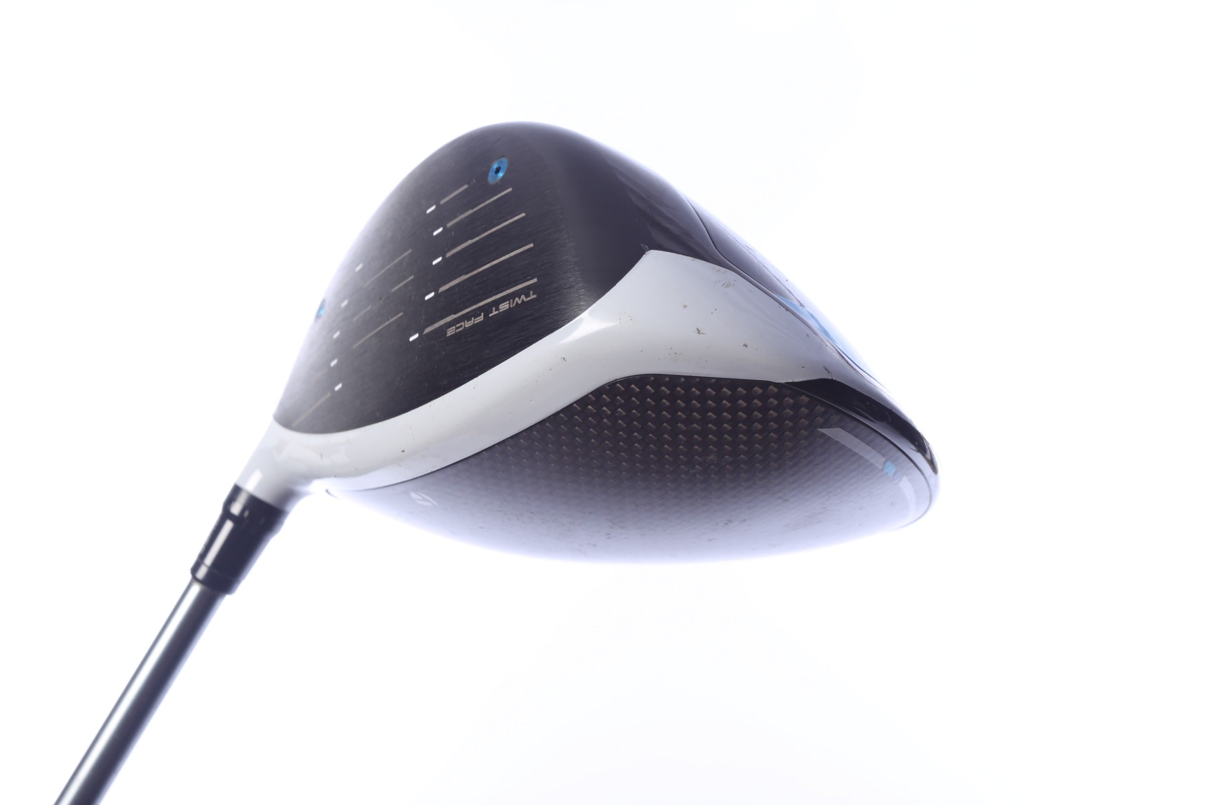 Used TaylorMade SIM MAX-D Driver - 10.5 Degrees - Seniors Flex UST Mamiya Helium - Right-Handed