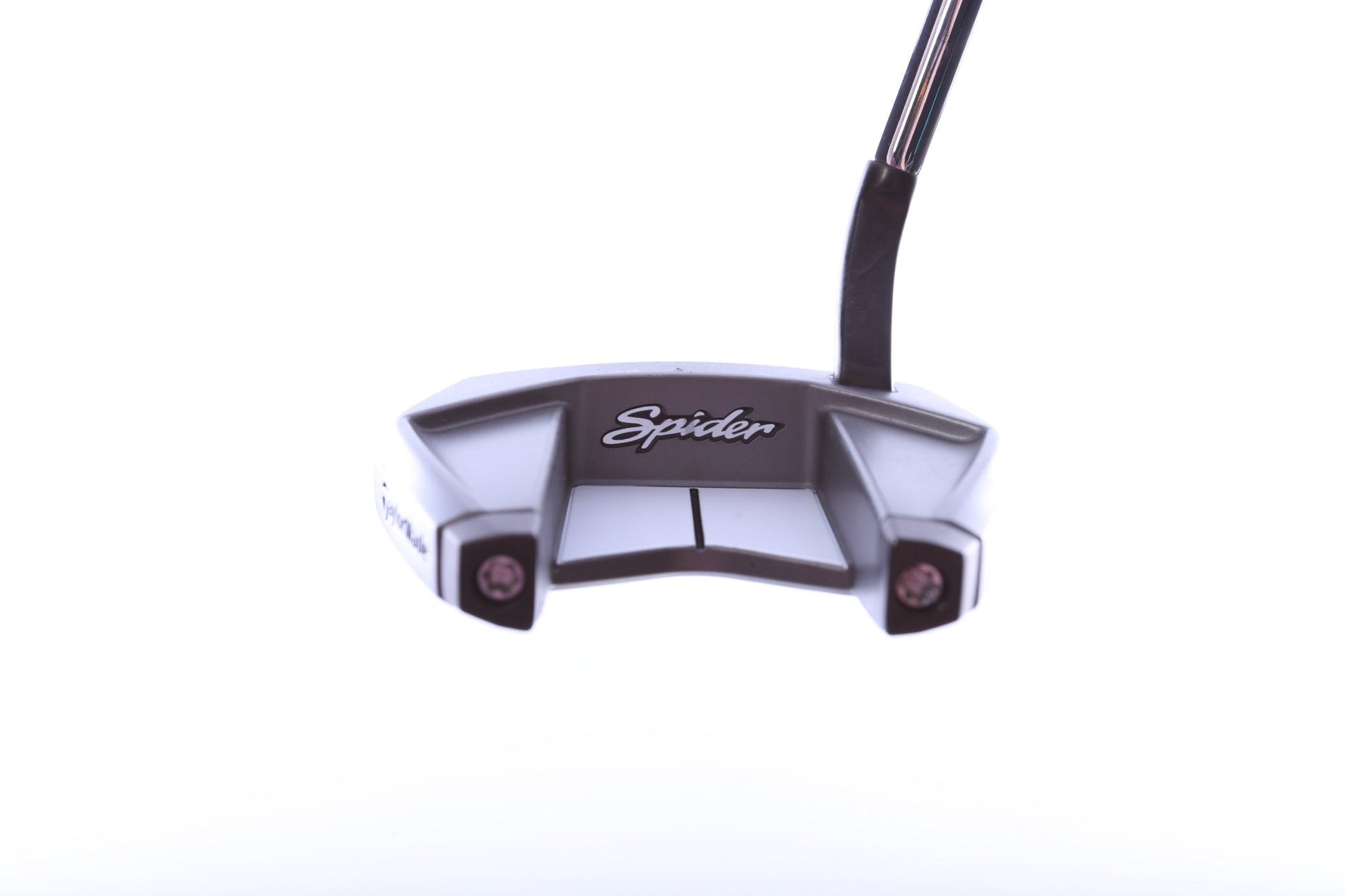 Used TaylorMade Spider SR Flow Neck Putter - Left-Handed - 34.5 in - Mallet-Next Round