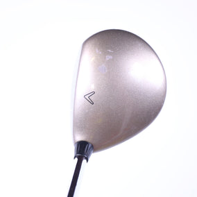 Used Callaway Big Bertha 2004 4-Wood - Right-Handed - 17 Degrees - Ladies Flex-Next Round