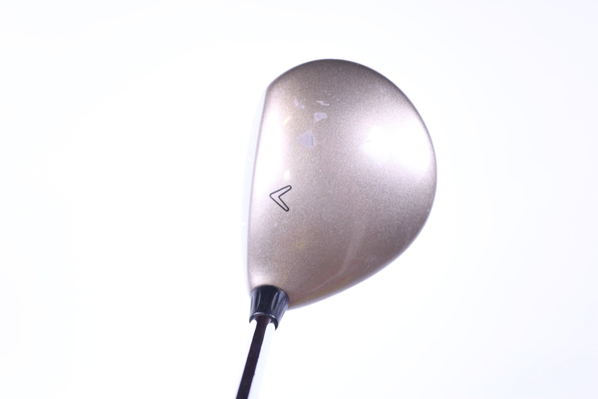 Used Callaway Big Bertha 2004 4-Wood - Right-Handed - 17 Degrees - Ladies Flex-Next Round