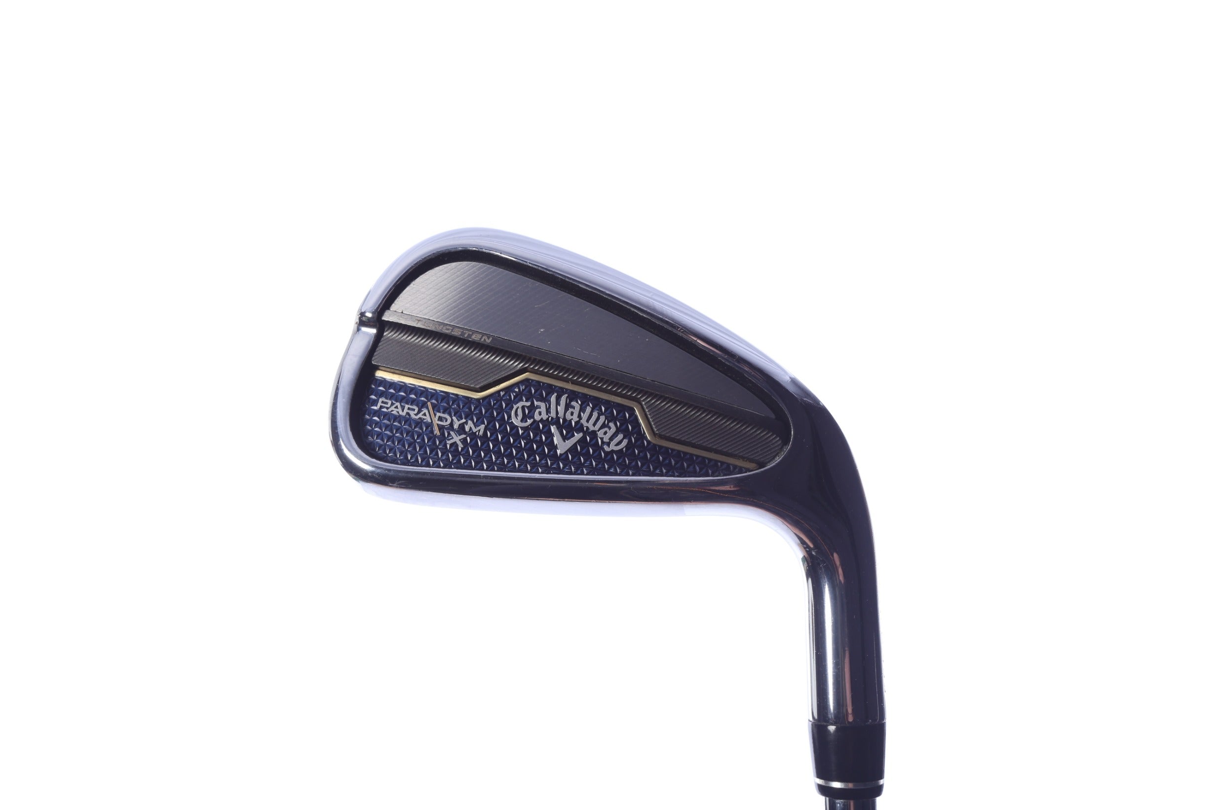 Used Callaway Paradym X Single 6-Iron - Right-Handed - Stiff Flex