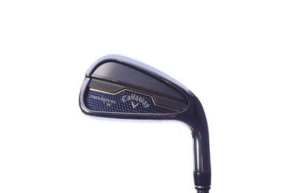 Used Callaway Paradym X Single 6-Iron - Right-Handed - Stiff Flex