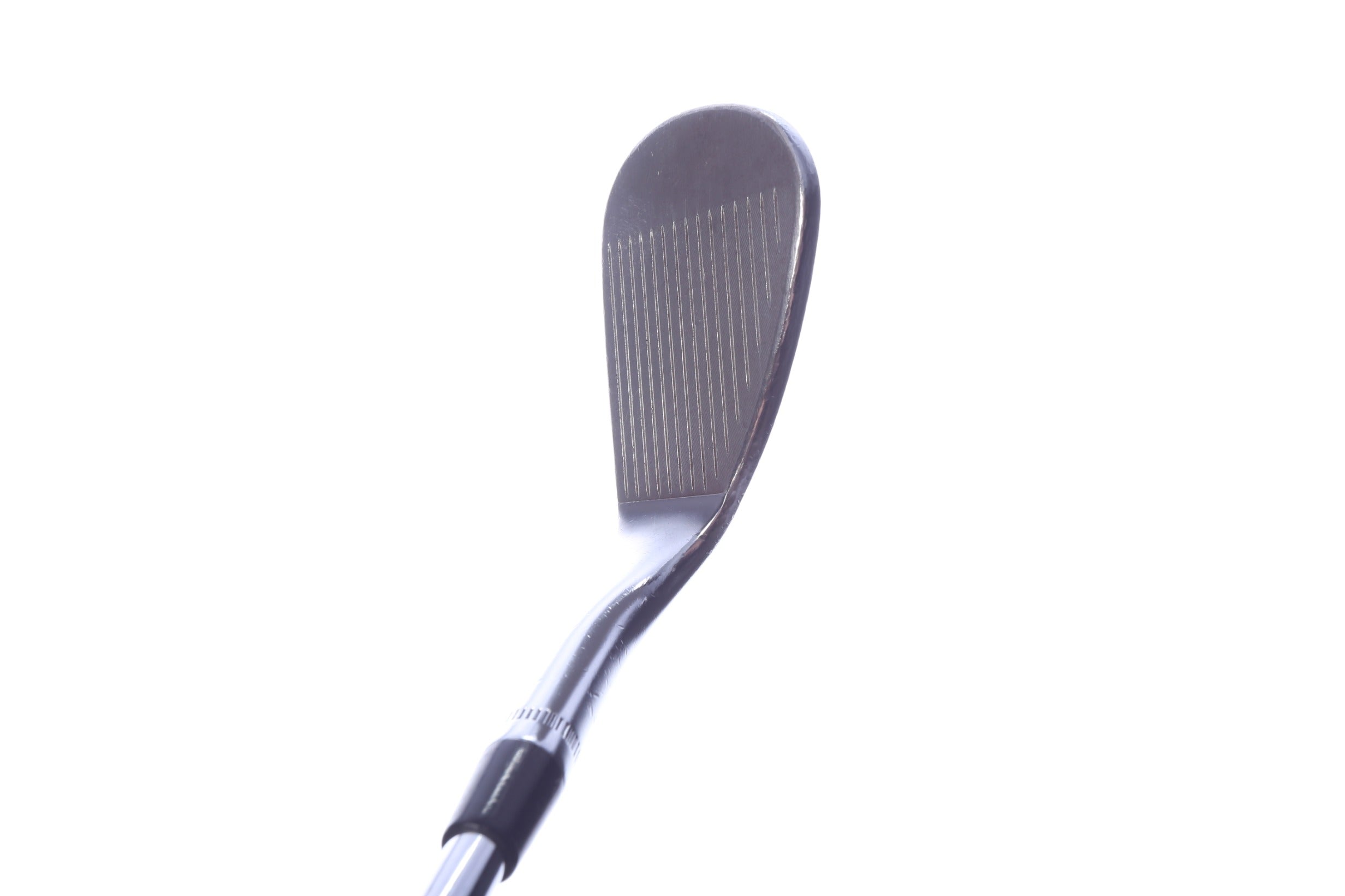 Used Callaway JAWS Raw Chrome Sand Wedge - Right-Handed - 56 Degrees - Stiff Flex-Next Round