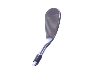 Used Callaway JAWS Raw Chrome Sand Wedge - Right-Handed - 56 Degrees - Stiff Flex-Next Round