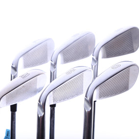 Used Ping G700 Iron Set - Right-Handed - 5-PW - Stiff Flex-Next Round
