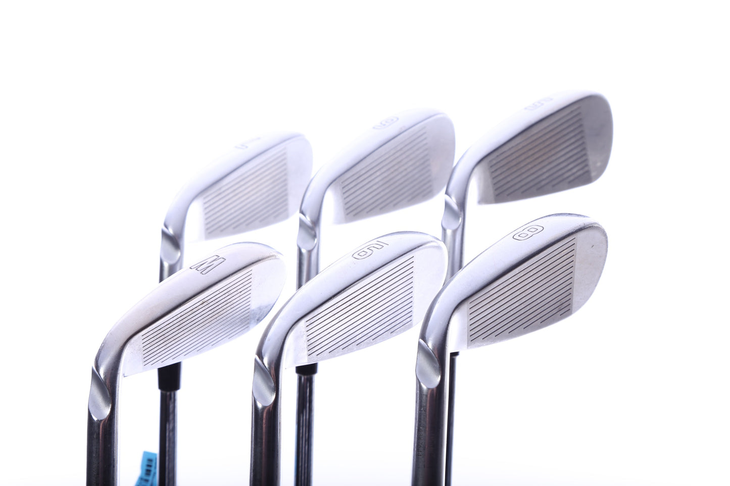 Used Ping G700 Iron Set - Right-Handed - 5-PW - Stiff Flex-Next Round
