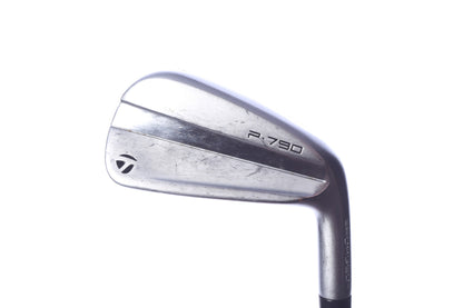 Used TaylorMade 2023 P790 Single 6-Iron - Right-Handed - Stiff Flex-Next Round