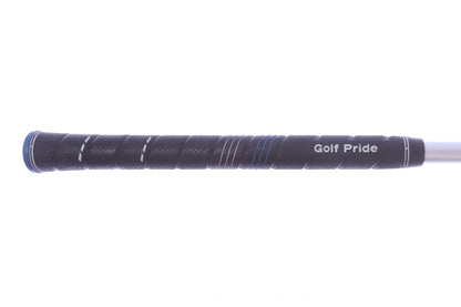 Used La Golf TOUR AXS WHITE Driver Shaft Regular Flex Graphite - 44 in - Callaway Opti-Fit Adapter-Next Round