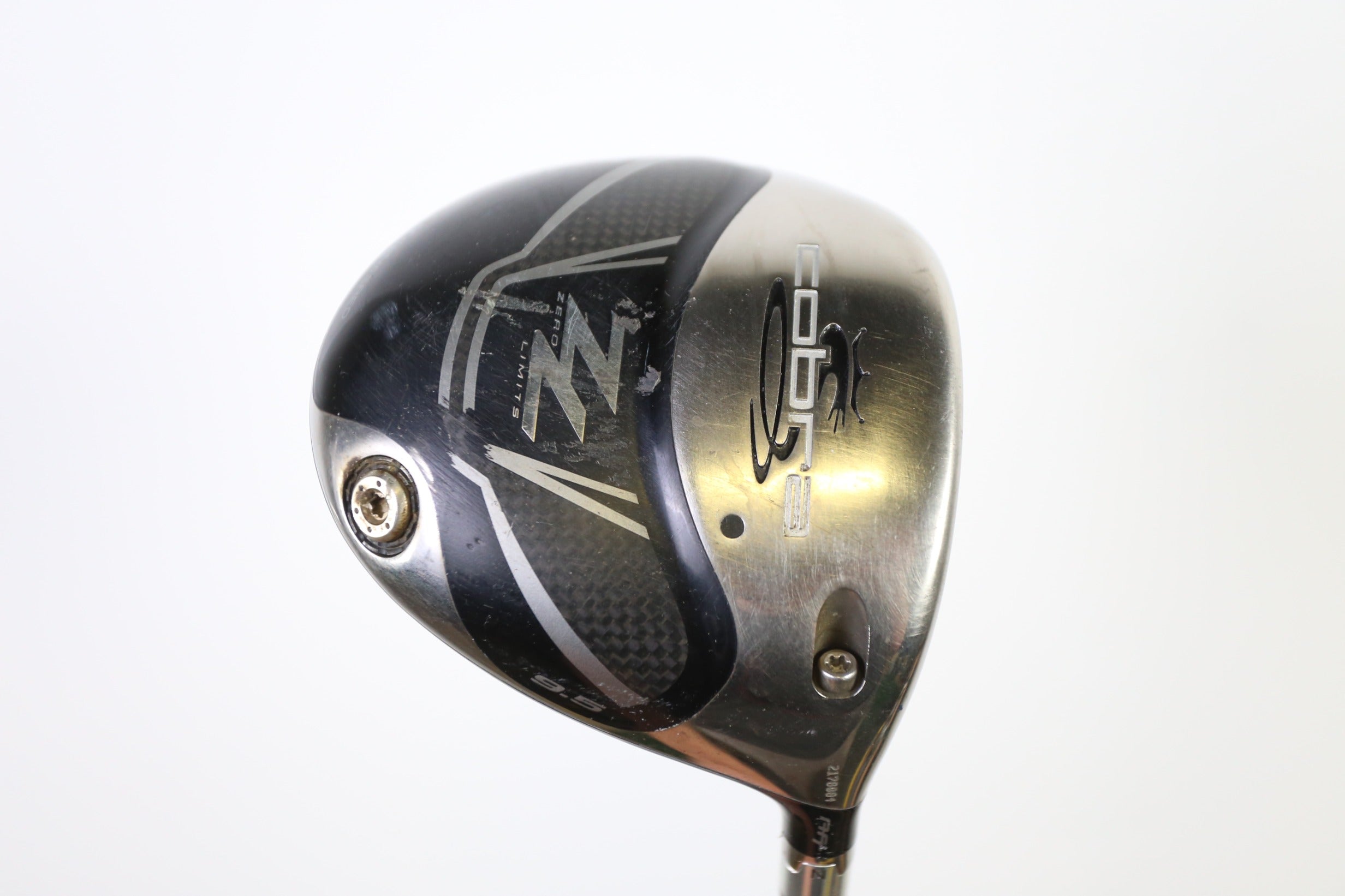 Cobra ZL 9.5* Regular buy Flex Driver - Right Hand