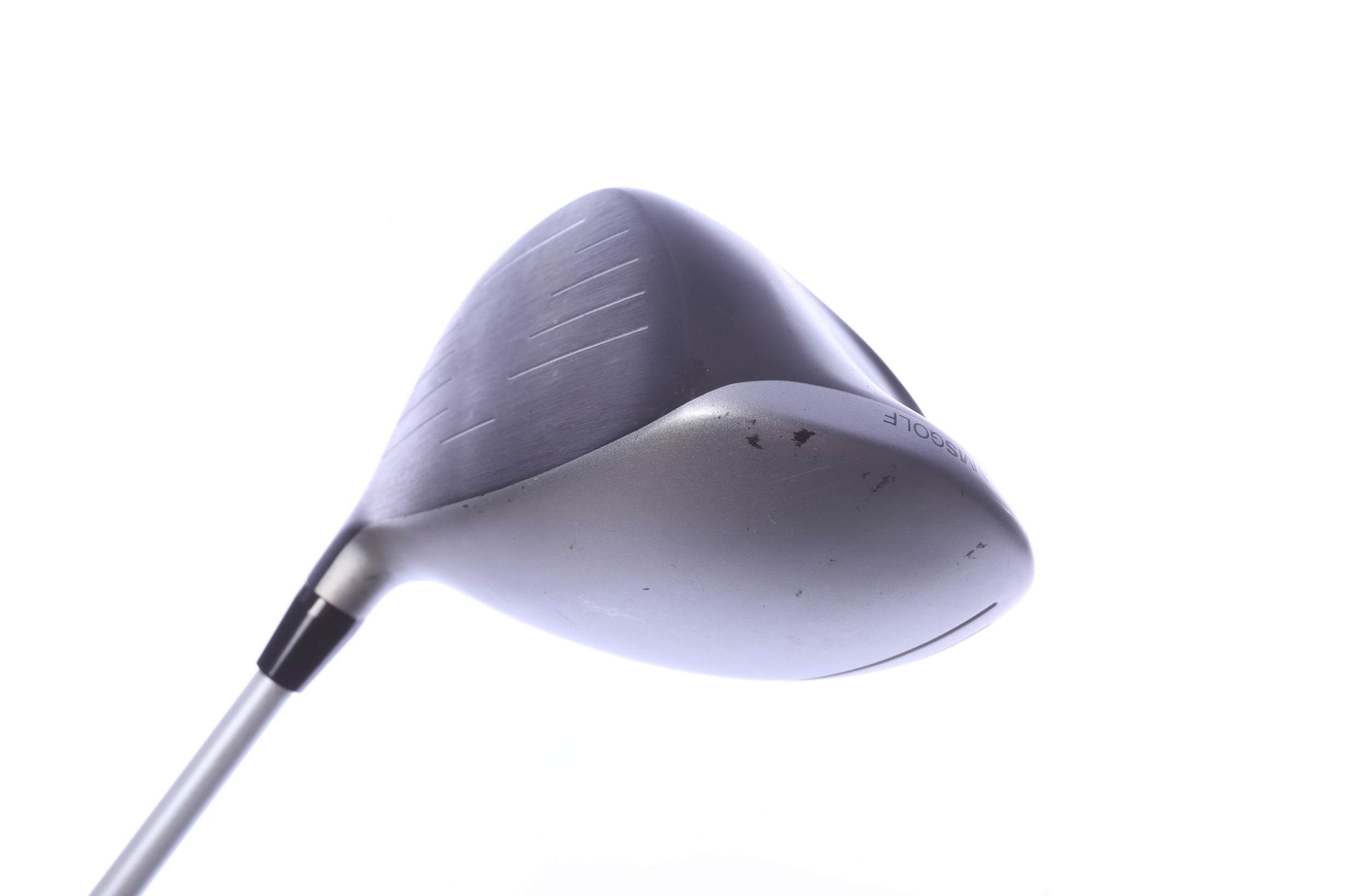 Used Adams Fast 12 LS Driver - 10.5 Degrees - Stiff Flex Fujikura Fuel - Right-Handed