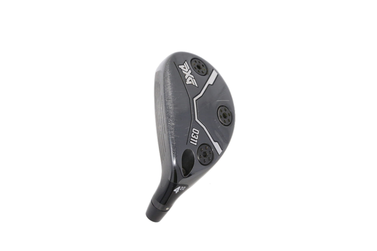Used PXG 0311 Black OPS 4H - HEAD ONLY - Left-Handed - 22 Degrees