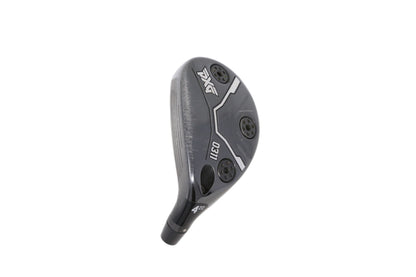 Used PXG 0311 Black OPS 4H - HEAD ONLY - Left-Handed - 22 Degrees