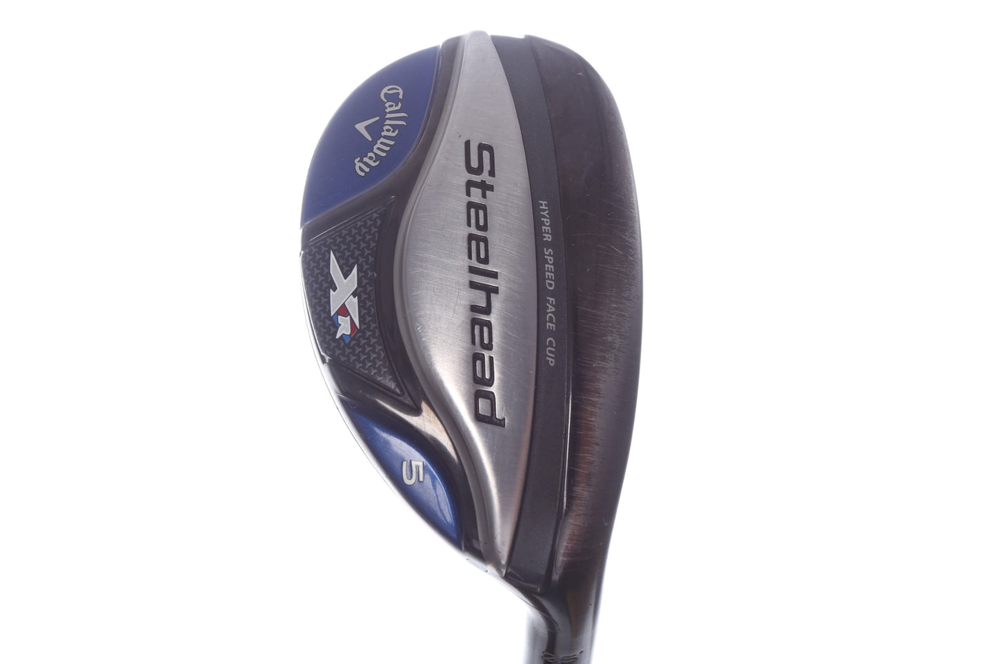 Used Callaway Steelhead XR 5H Hybrid - Right-Handed - 25 Degrees - Regular Flex-Next Round