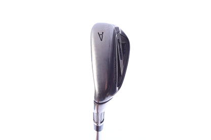 Used TaylorMade SIM2 MAX Approach Wedge - Left-Handed - 49 Degrees - Stiff Flex