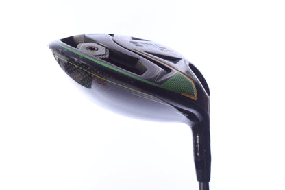 Used Callaway Epic Flash Driver - 9 Degrees - Stiff Flex Aldila Rogue Max - Right-Handed