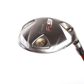 Used TaylorMade R9 3-Wood - Right-Handed - 15 Degrees - Stiff Flex-Next Round