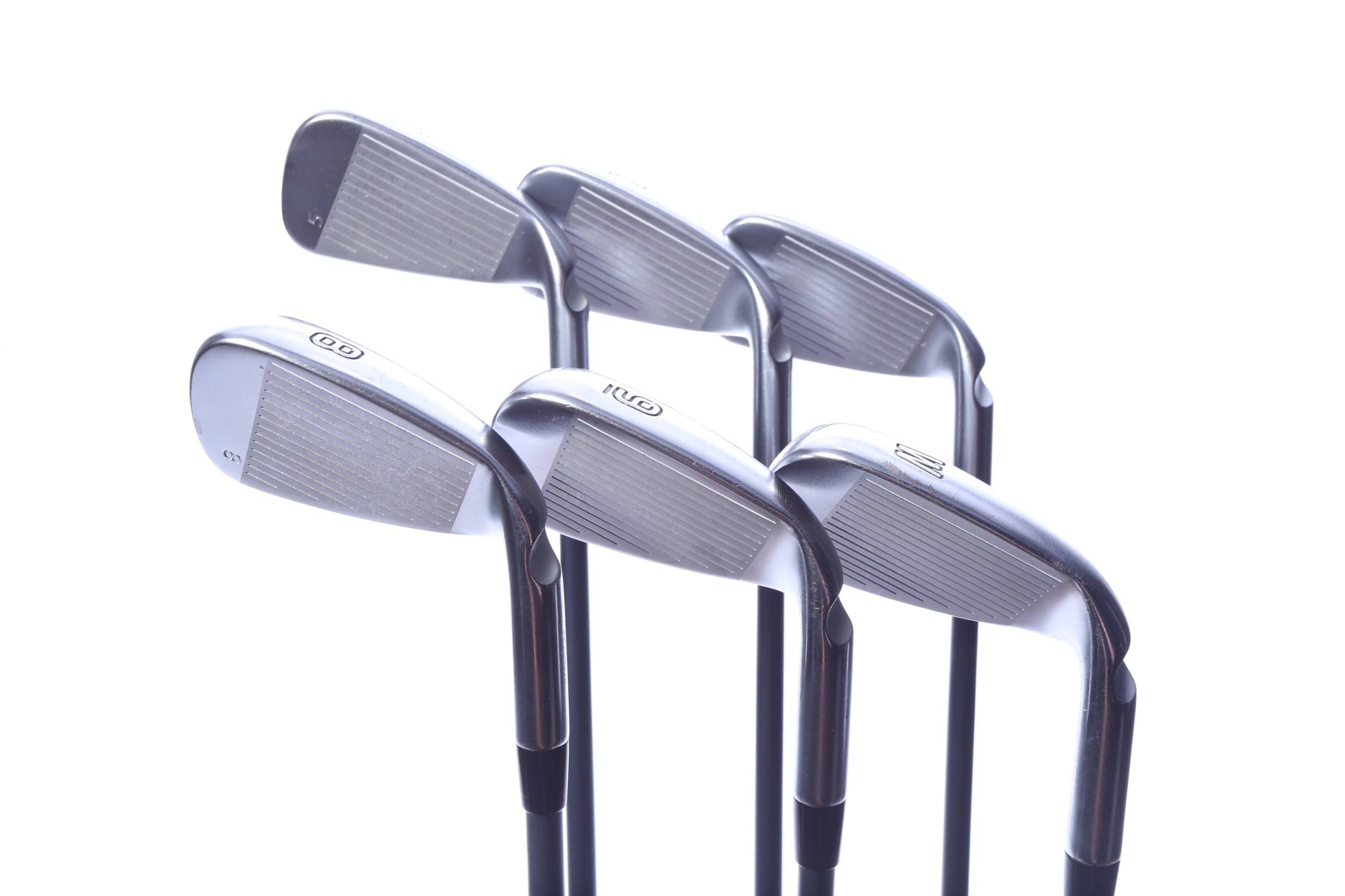 Used Ping G425 Iron Set - Left-Handed - 5-PW - Regular Flex