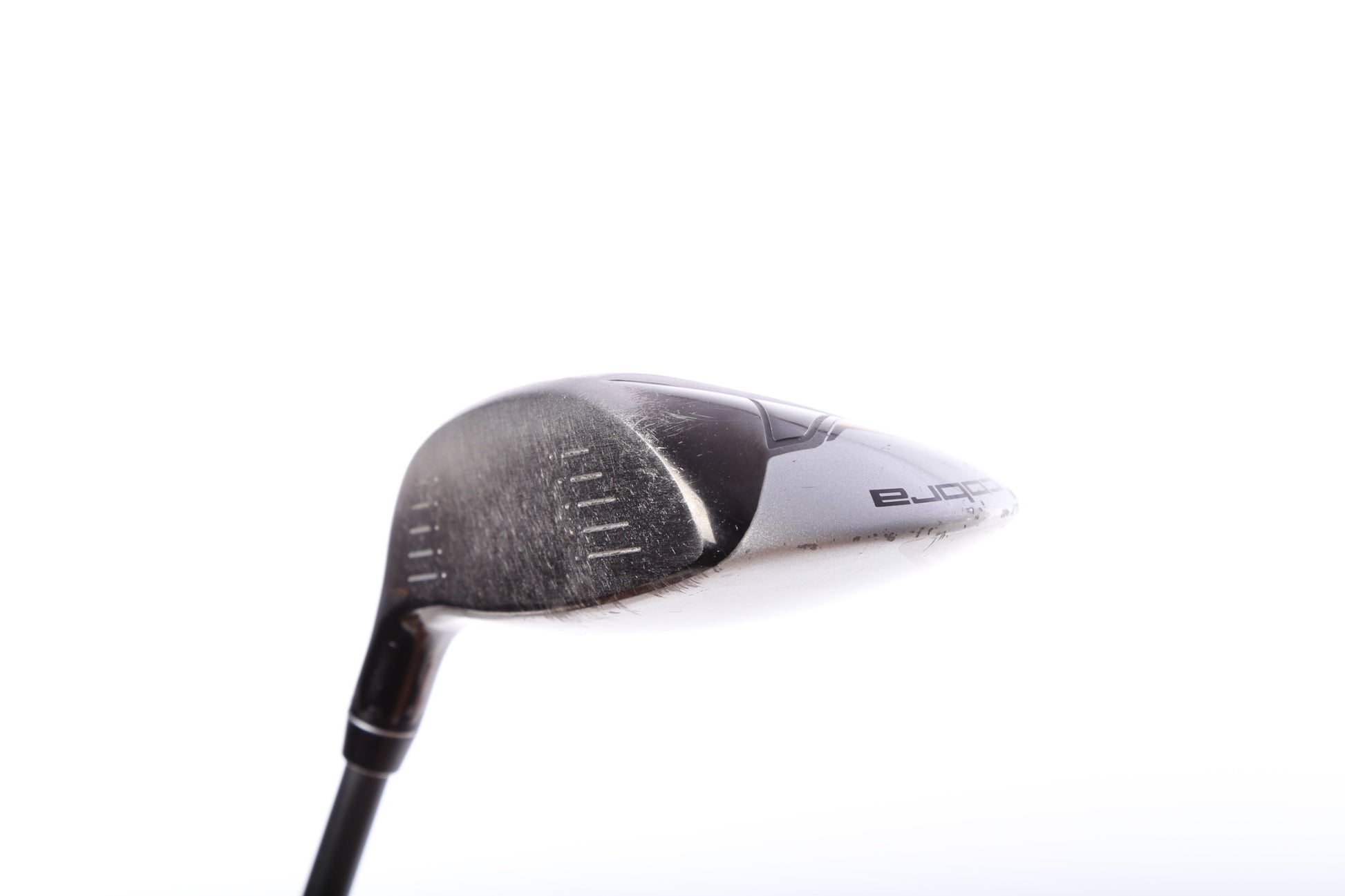 Used Cobra King F7 3-4 Wood - Right-Handed - 15.5 Degrees - Regular Flex-Next Round