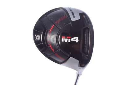 Used TaylorMade M4 Driver - 9.5 Degrees - Stiff Flex Fujikura Atmos Red 5 - Right-Handed