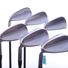 Used Ping i230 Iron Set - Left-Handed - 5-PW - Seniors Flex-Next Round