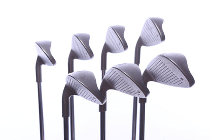 Used Ping G5 Iron Set - Right-Handed - 4-PW - Regular Flex