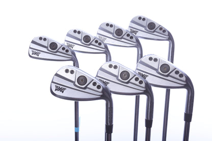 Used PXG 0311 XP GEN4 Iron Set - Right-Handed - 4-PW - Stiff Flex