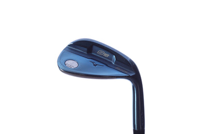 Used Mizuno S18 Blue Ion Approach Wedge - Right-Handed - 52 Degrees - Wedge Flex