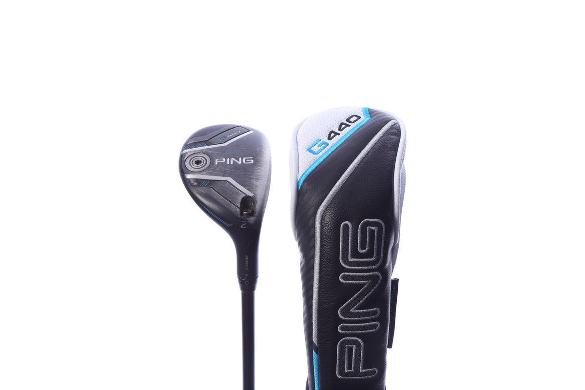 Used Ping G440 2H Hybrid - Right-Handed - 17 Degrees - Stiff Flex