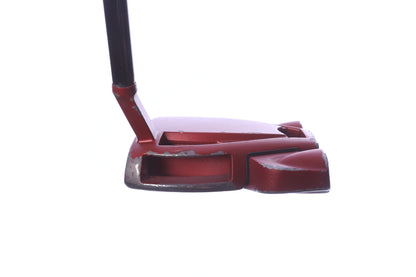 Used TaylorMade Spider Tour Red Putter - Right-Handed - 35 in - Mallet