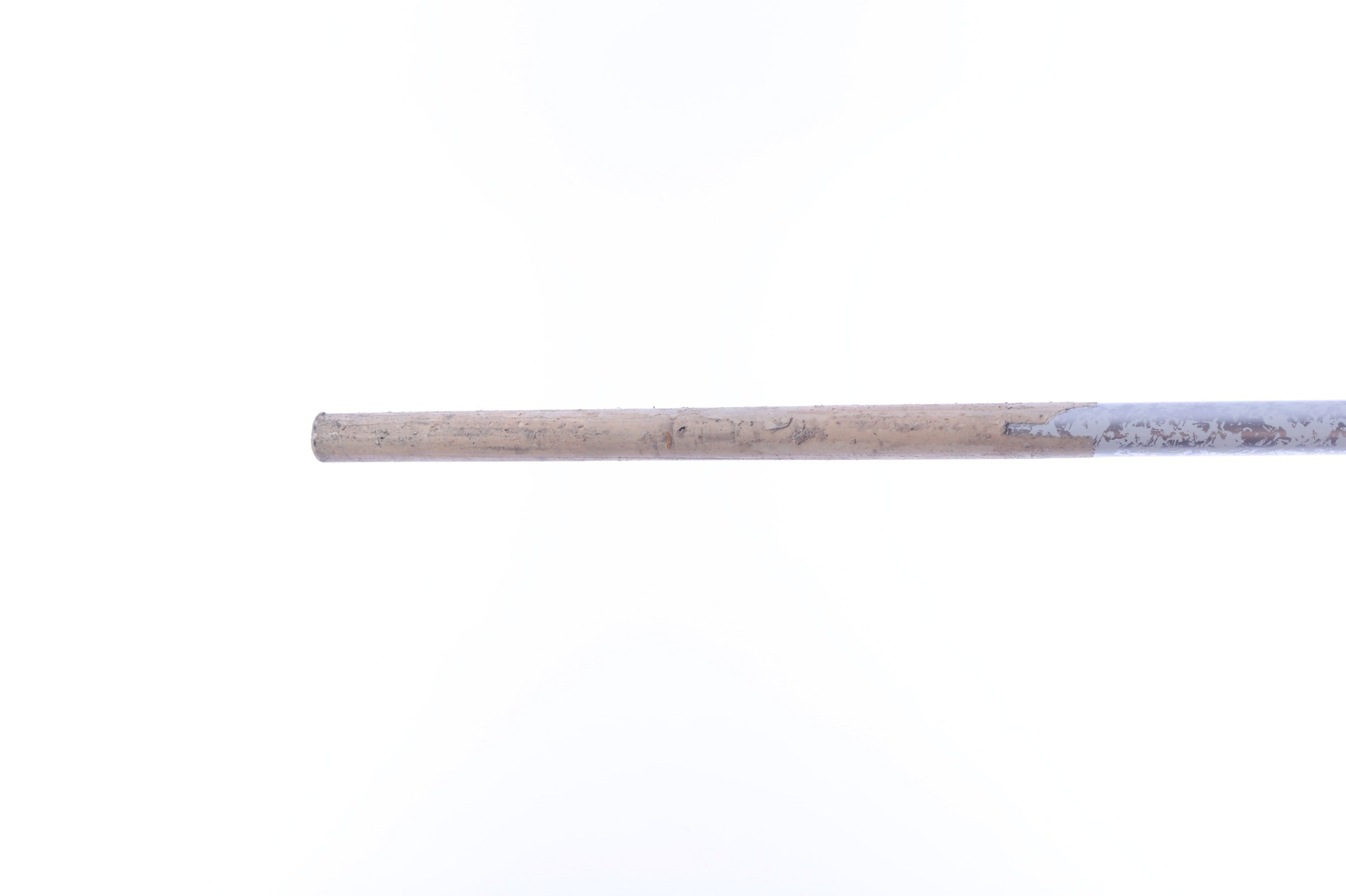 Used Project X Denali Frost Silver Driver Shaft Stiff Flex Graphite - 43.5 in - No Adapter