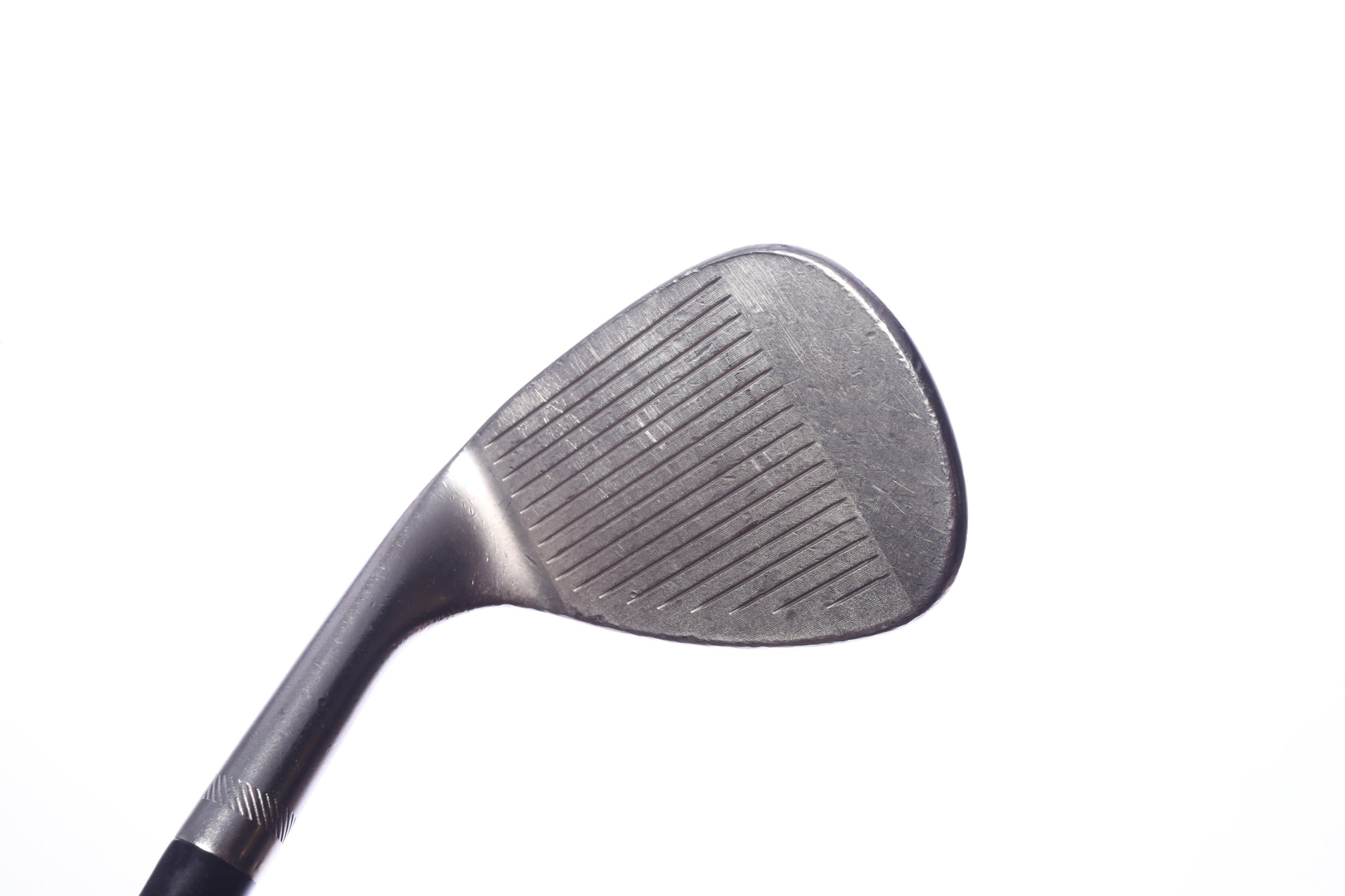 Used Titleist Vokey SM6 Steel Gray Sand Wedge - Right-Handed - 54 Degrees - Wedge Flex-Next Round