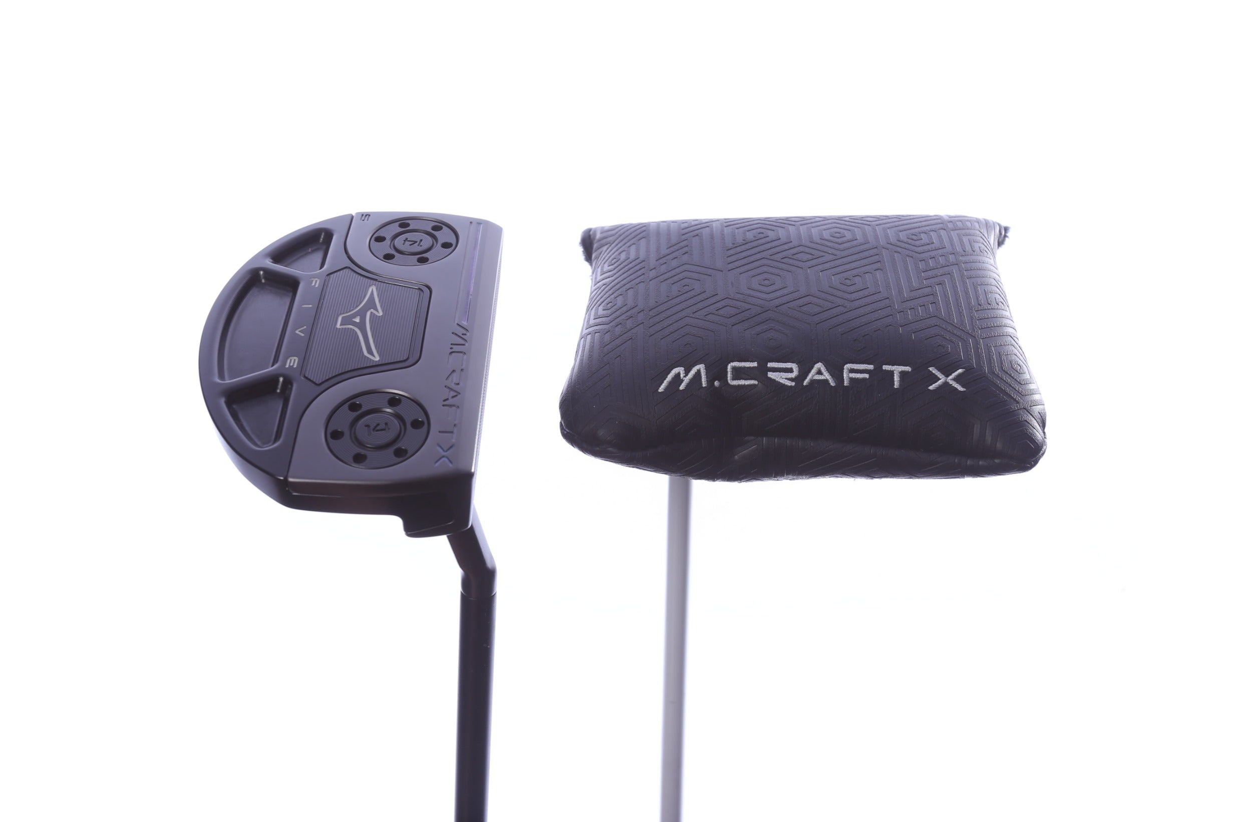 Used Mizuno M.Craft X S5 Putter - Right-Handed - 36 in - Mallet