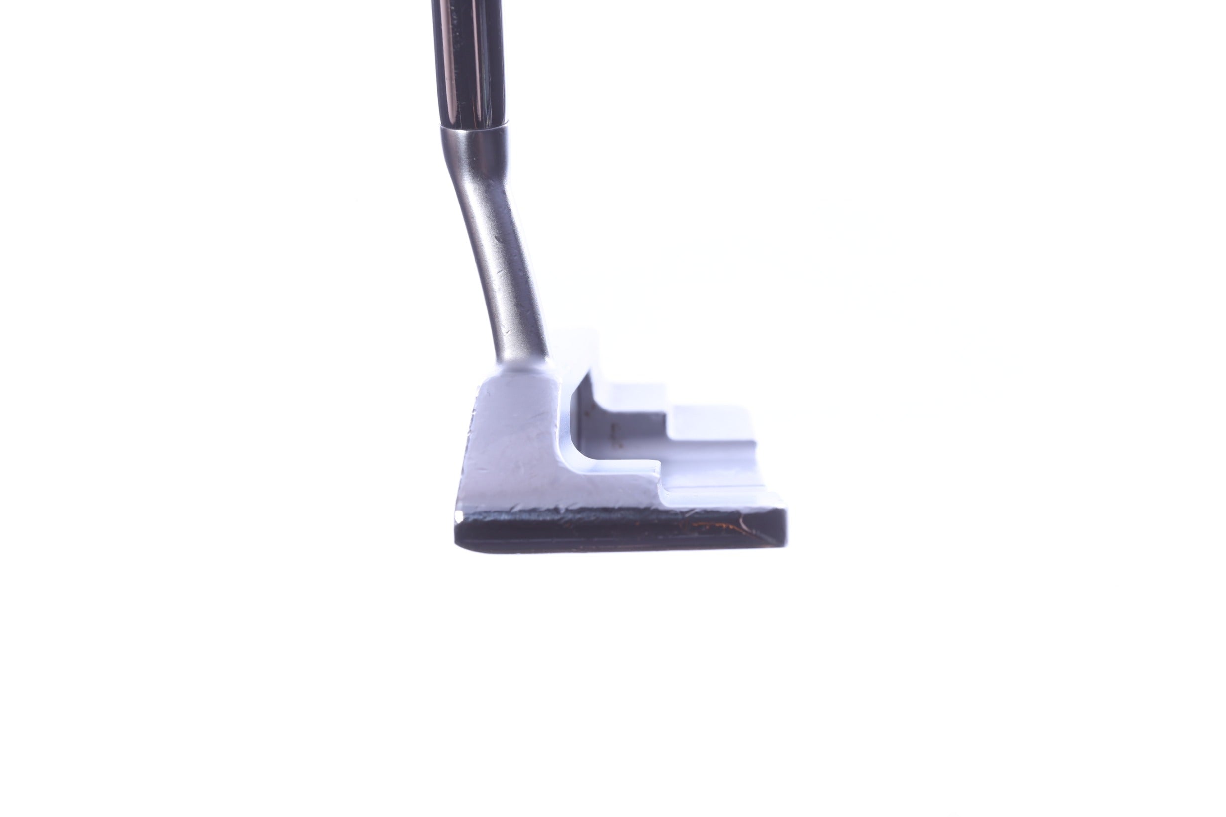 Used Mizuno M Craft #4 White Satin Putter - Right-Handed - 33 in - Blade