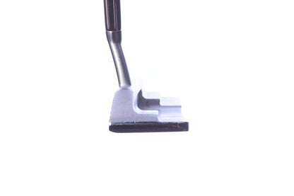 Used Mizuno M Craft #4 White Satin Putter - Right-Handed - 33 in - Blade