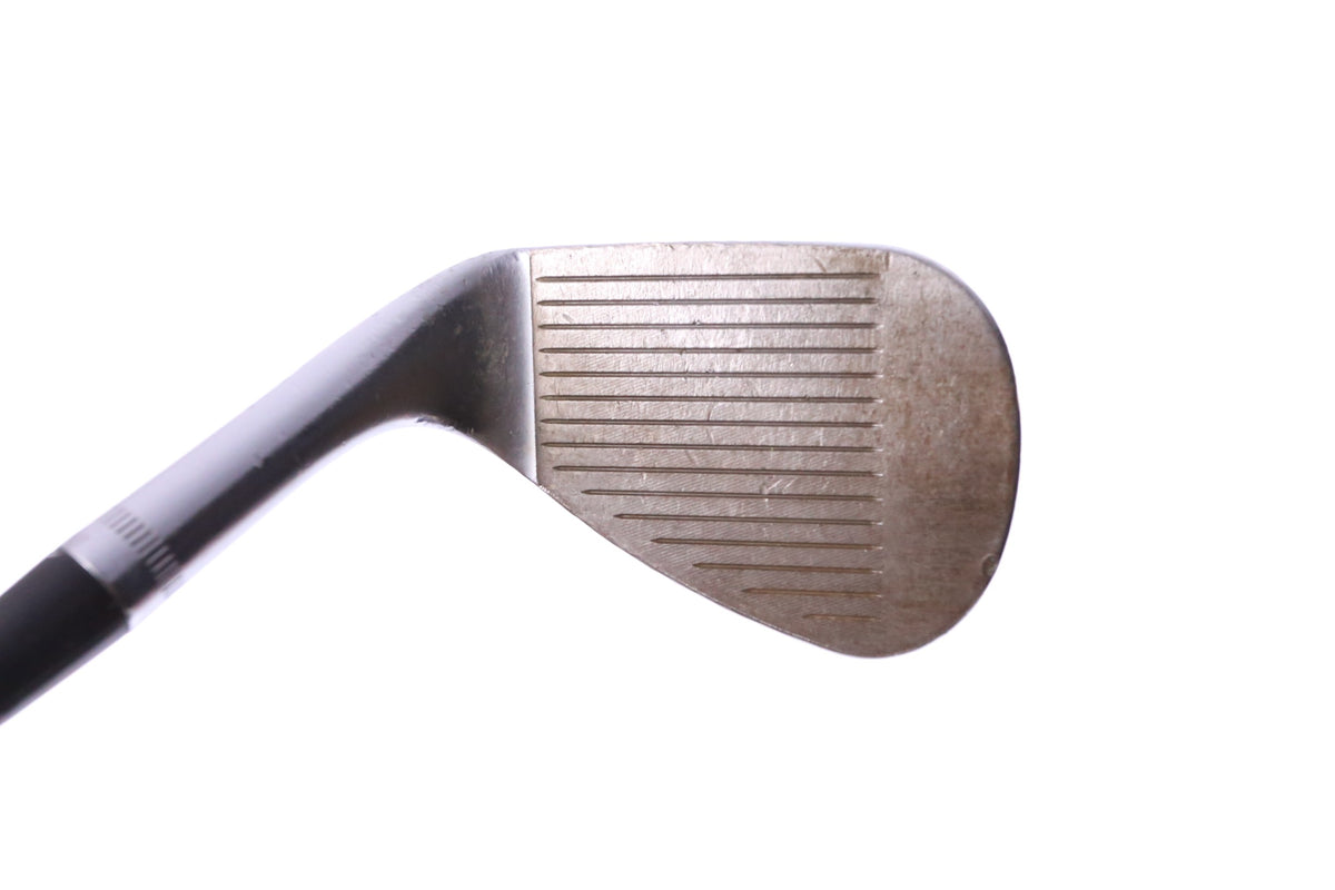 Used Callaway JAWS Raw Chrome Sand Wedge - Right-Handed - 56 Degrees - Wedge Flex-Next Round