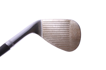 Used Callaway JAWS Raw Chrome Sand Wedge - Right-Handed - 56 Degrees - Wedge Flex-Next Round